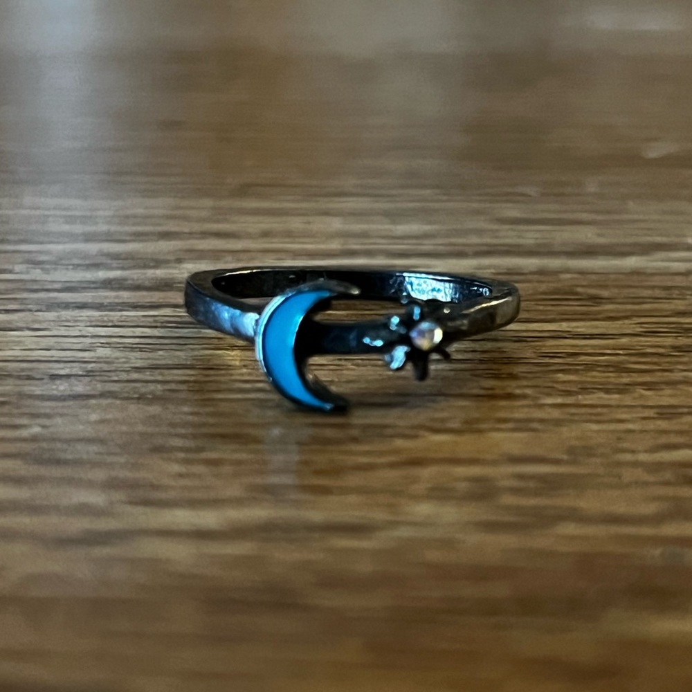 Set of rings (8)